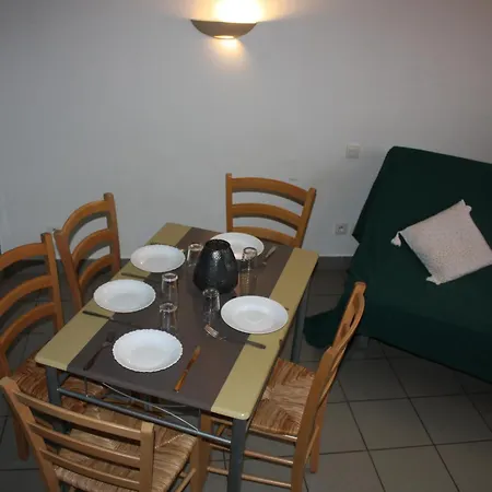 Moulière Evasion Chalet Montamisé