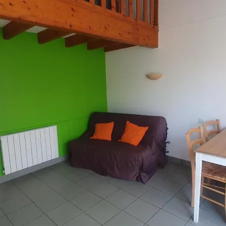 Moulière Evasion Chalet Montamisé