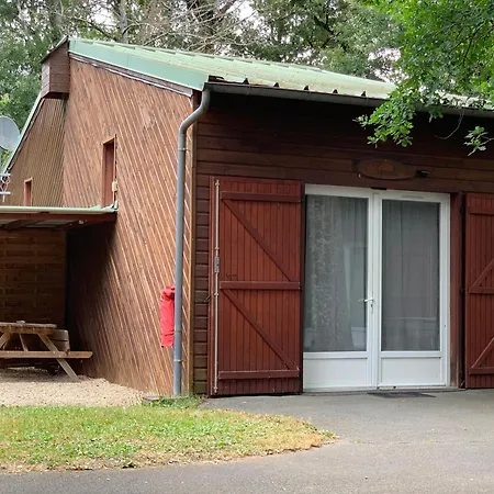 Chalet Moulière Evasion Montamisé