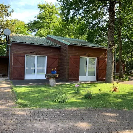 Moulière Evasion Chalet Montamisé
